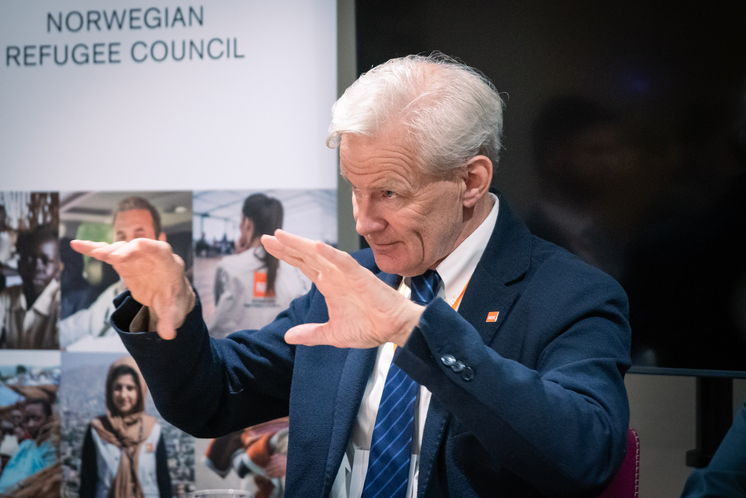 NBCC: JAN EGELAND – NRC